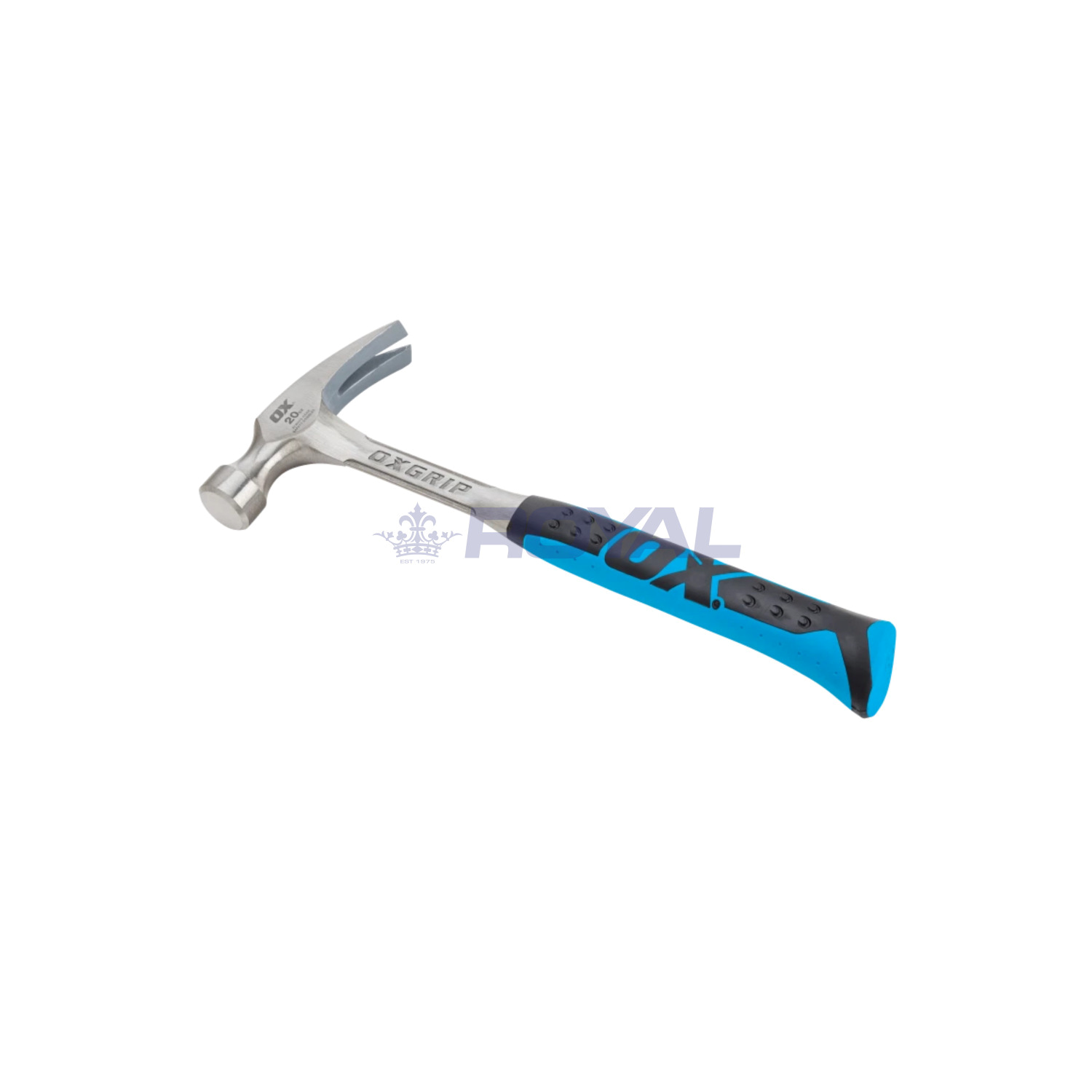 OX Pro Straight Claw Hammer 20oz
