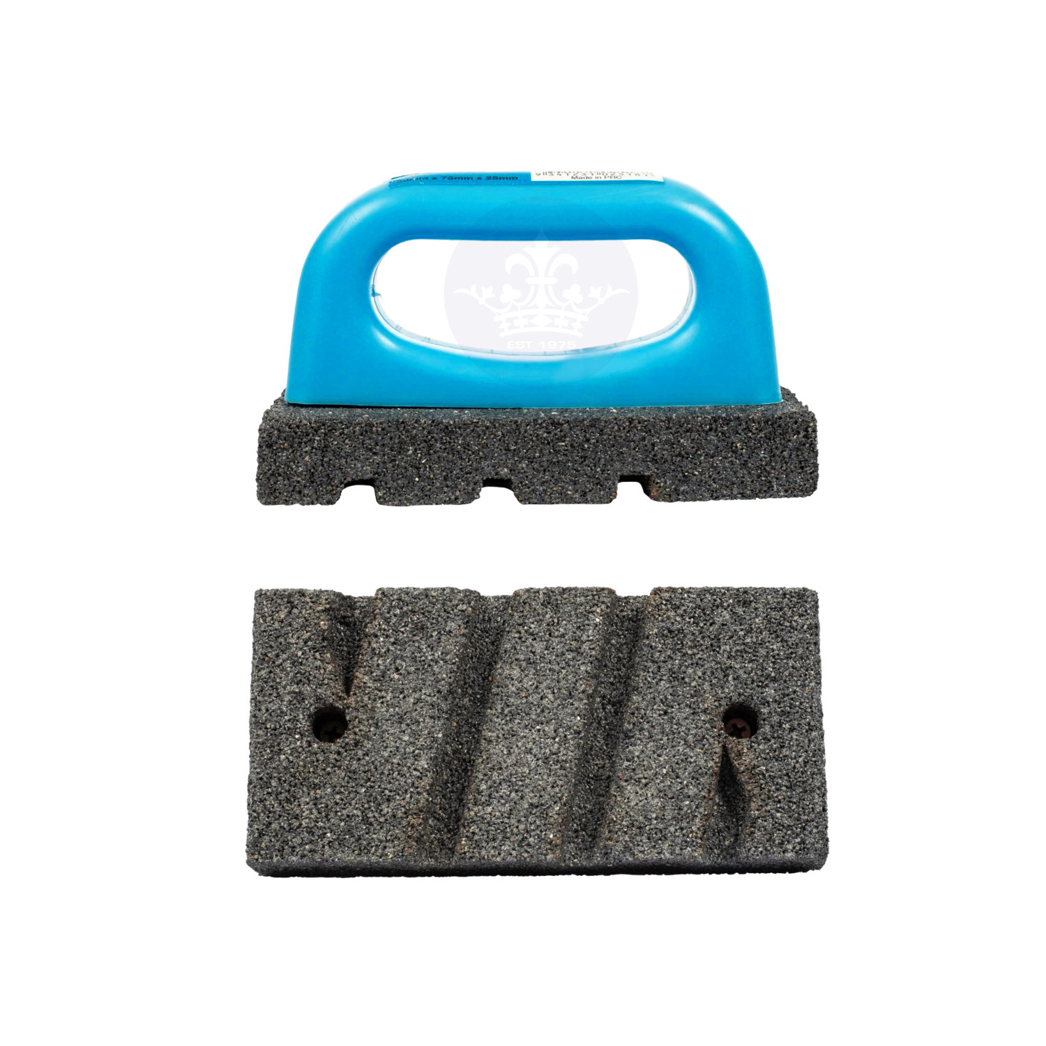 Ox Pro Fluted Rubbing Brick
