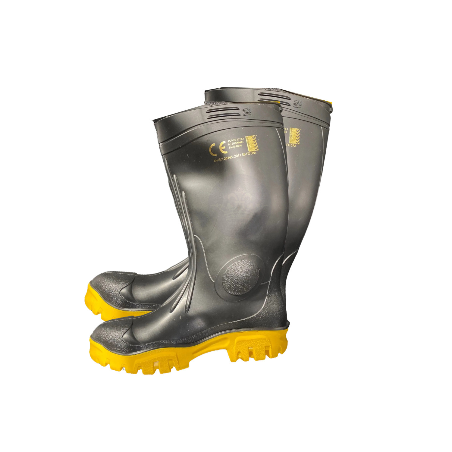 PVC Safety Gumboot