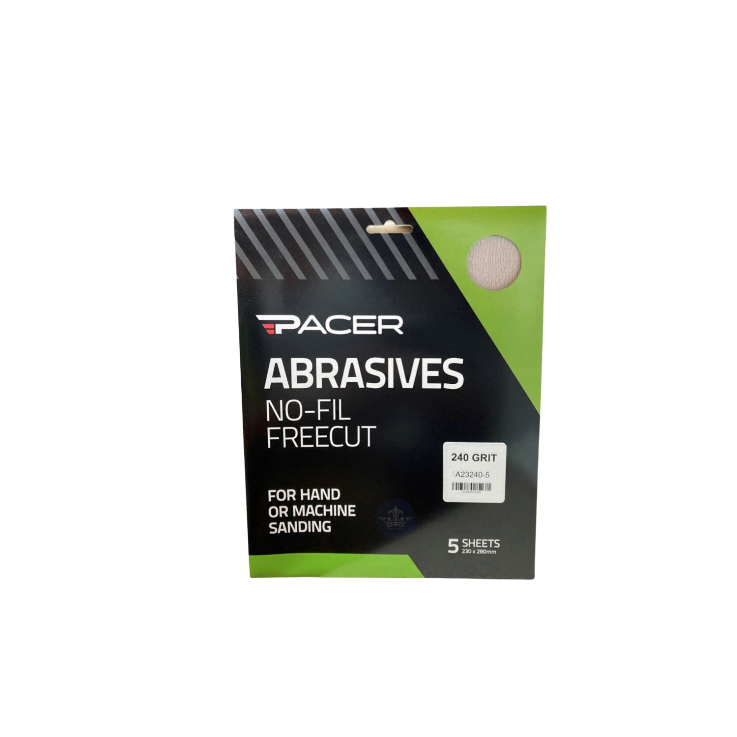 PACER NO-FIL FREECUT - 5 PACK