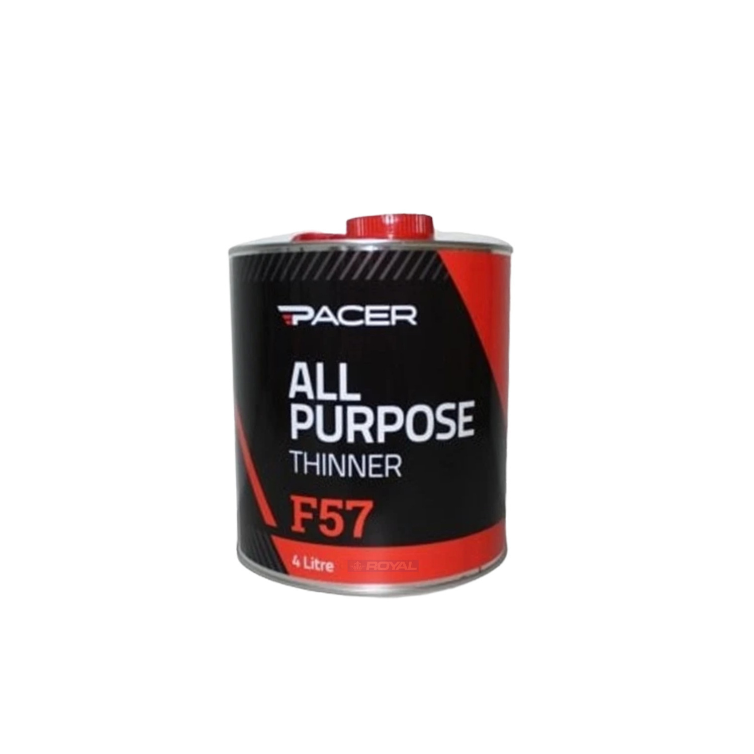 Pacer F57 All Purpose Thinners 4L