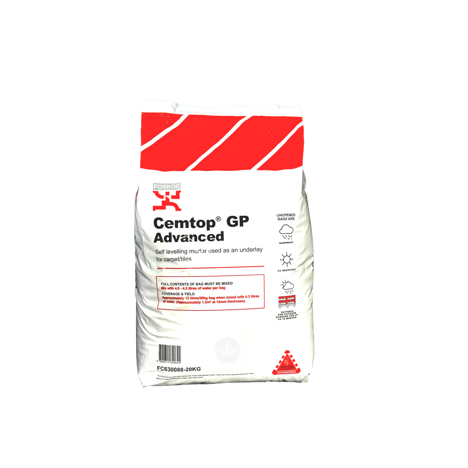 Fosroc Cemtop GP Advanced