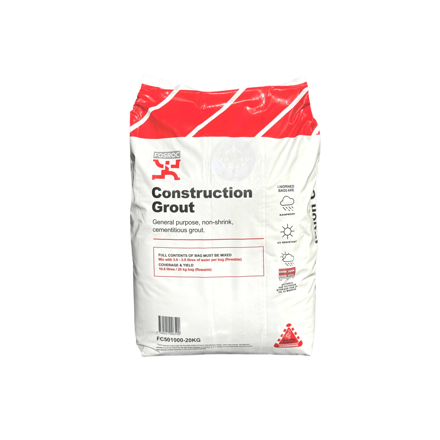 Fosroc Construction Grout