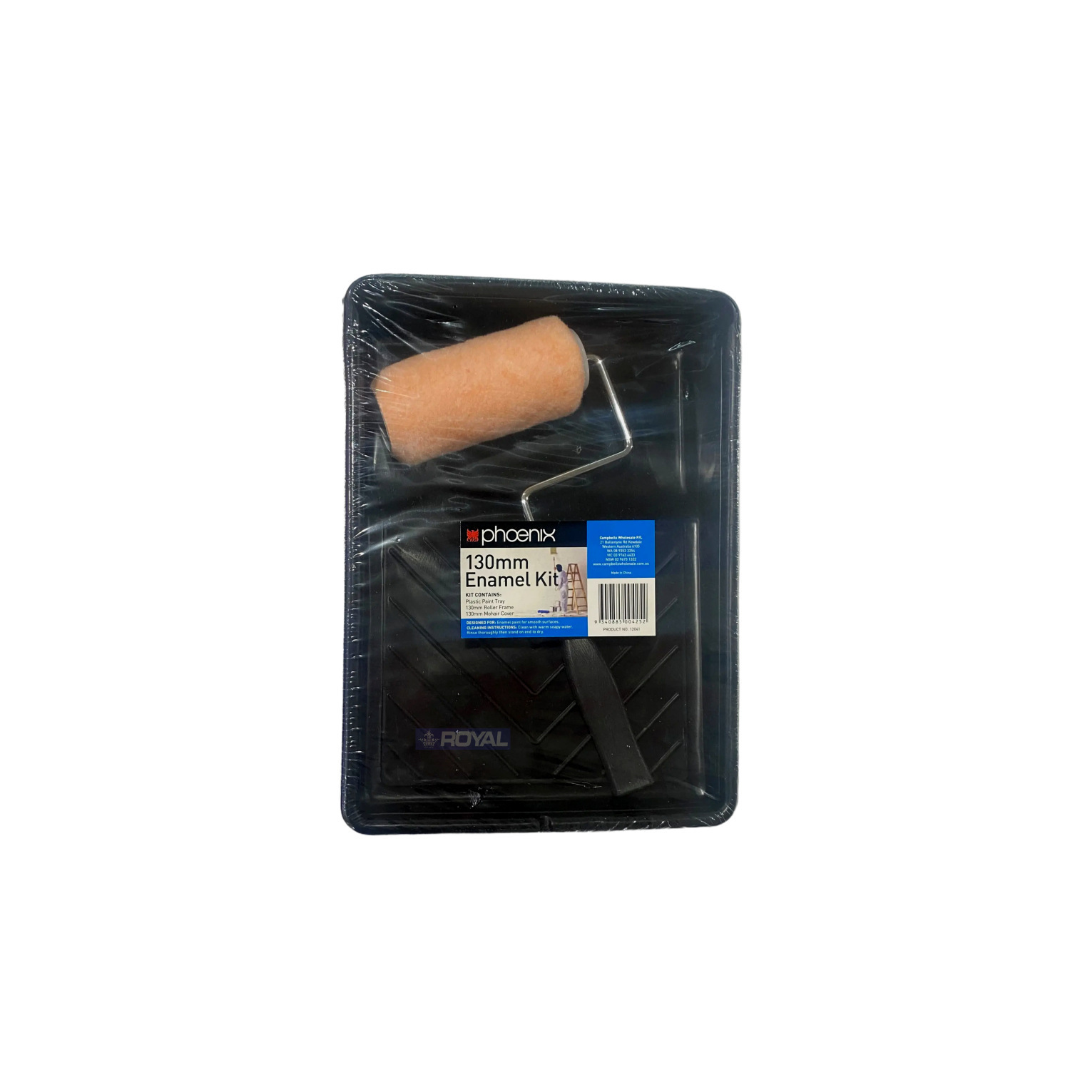 Phoenix Paint Roller & Tray Kit