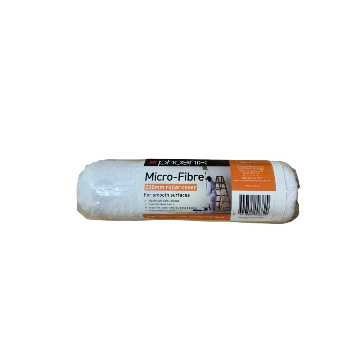 Phoenix Microfibre Roller Cover