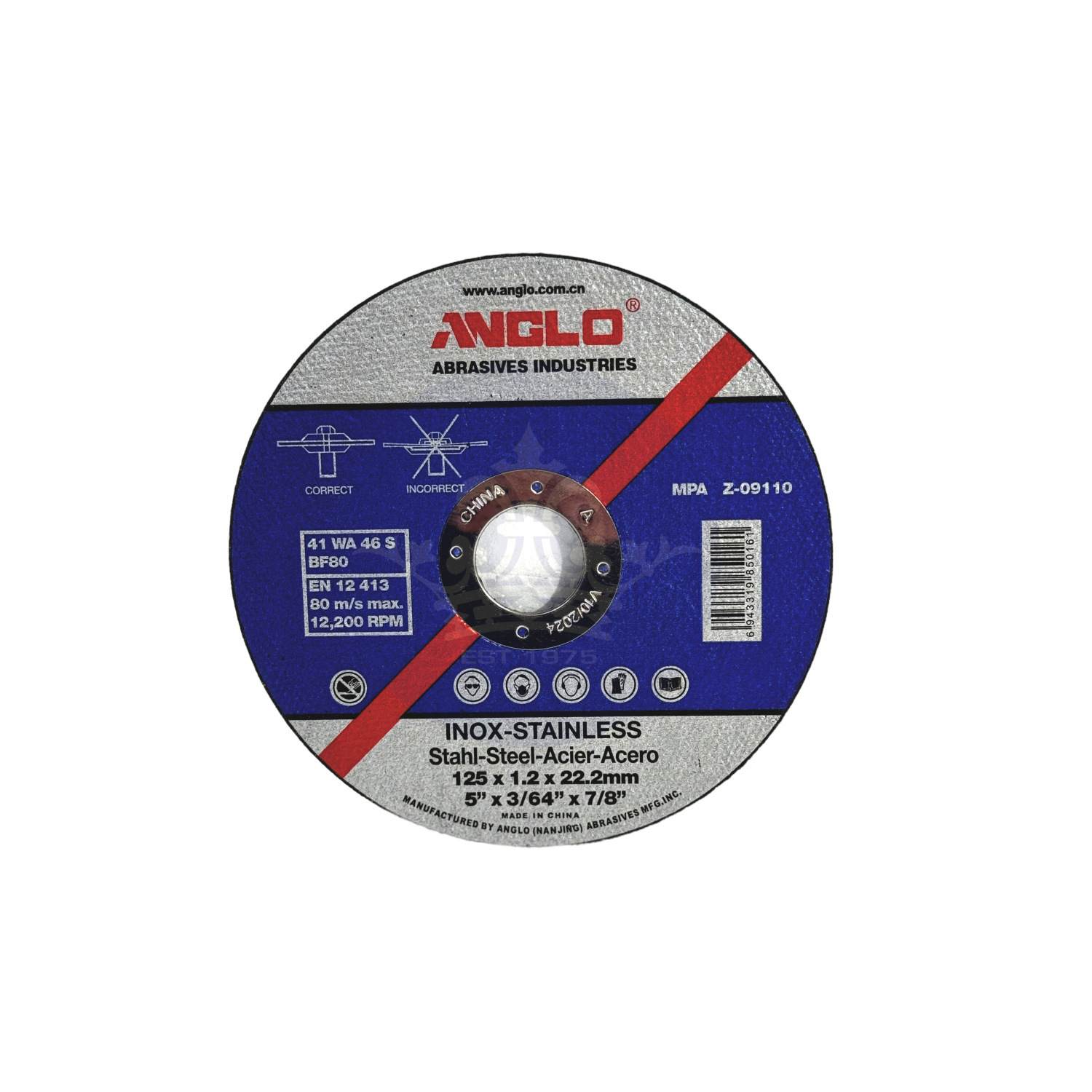 ROYAL Cutting Disc