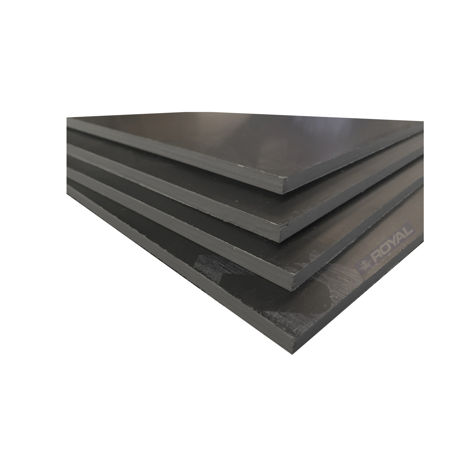 Alkus Solid Plastic Aluminum Reinforced