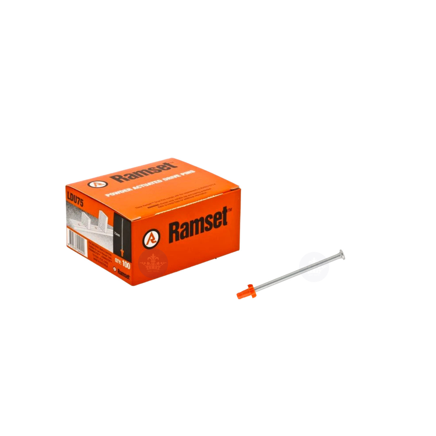 Ramset FormMaster Pins