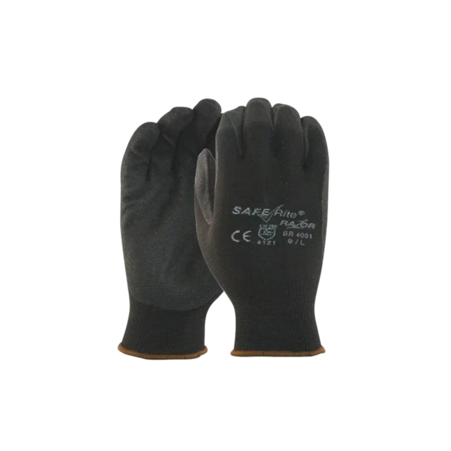 Razor Nitrile Sandy Grip Glove