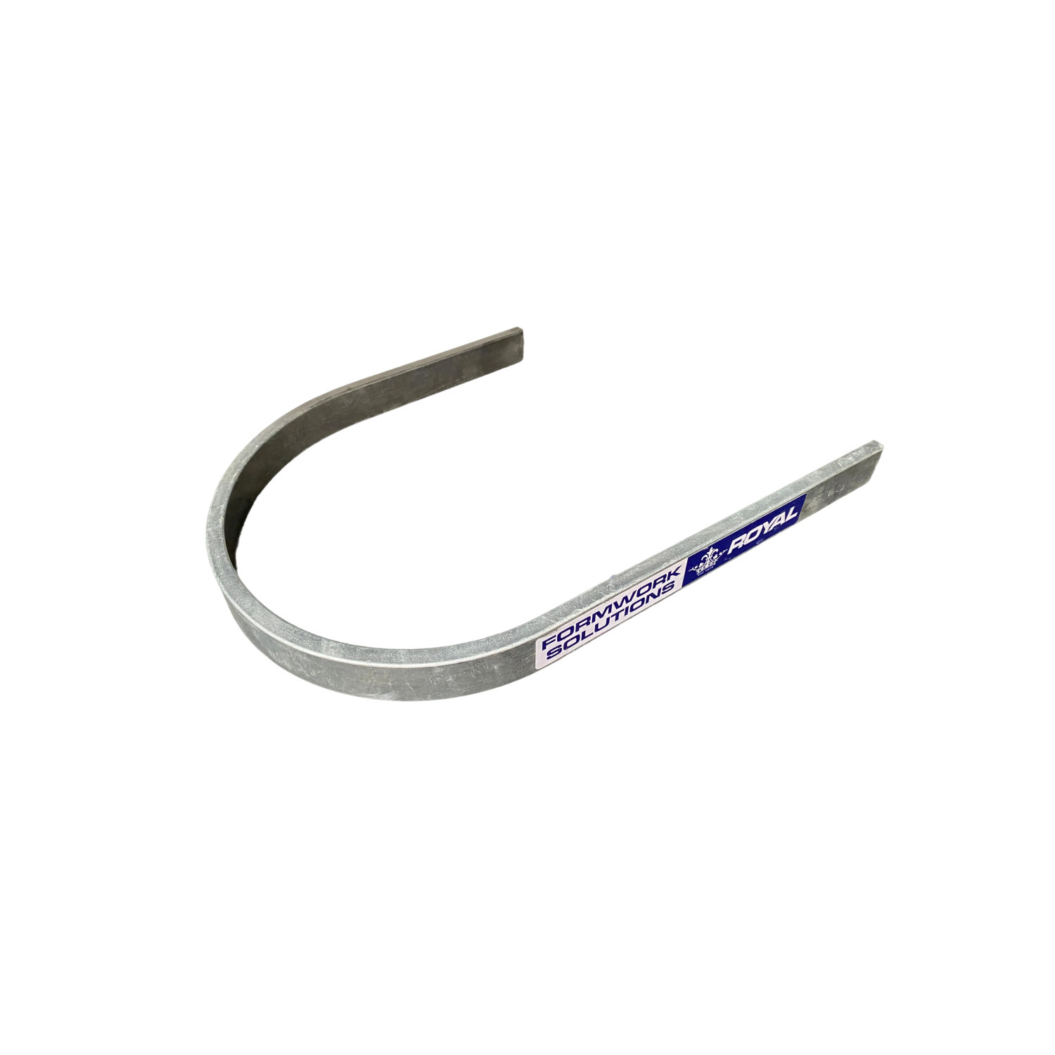 Concreters Kerb & Gutter Bow Bracket 152 x 178mm