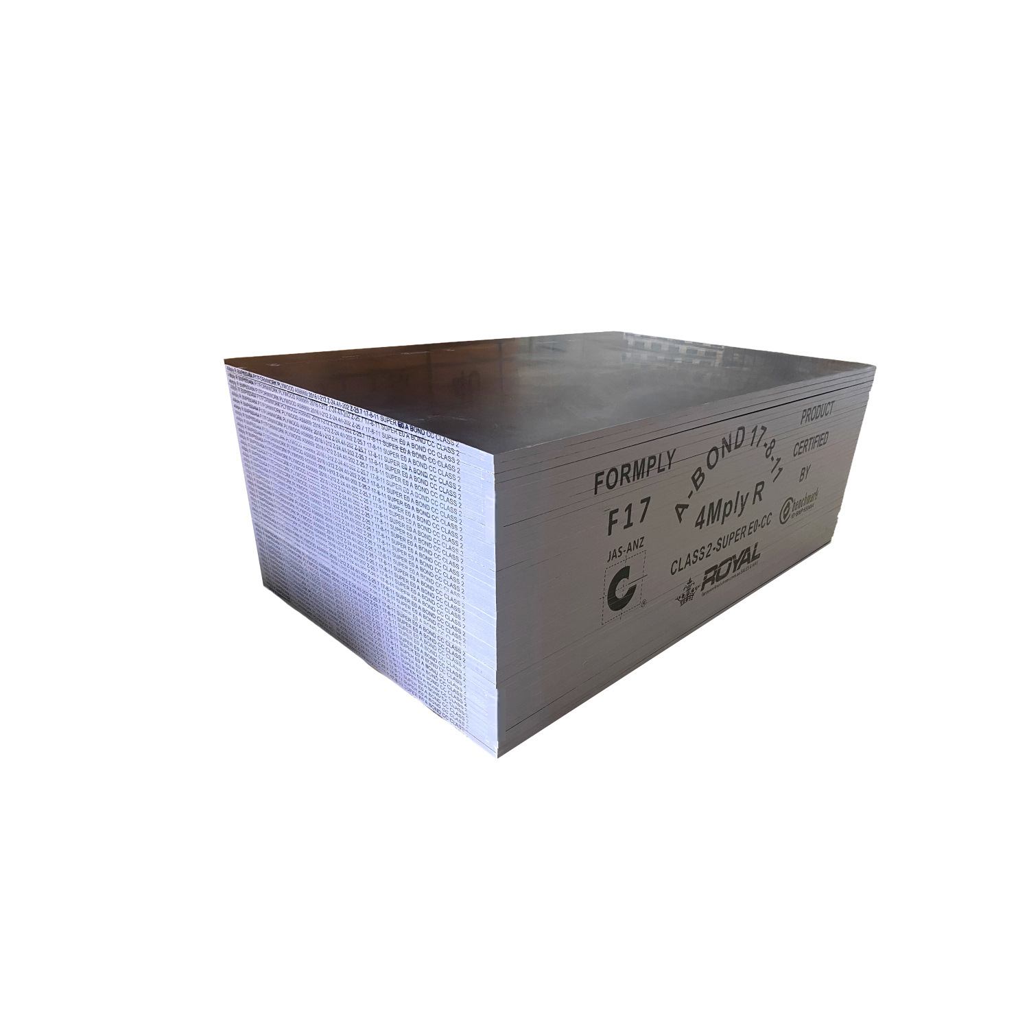 Formply Plywood - 4Mply