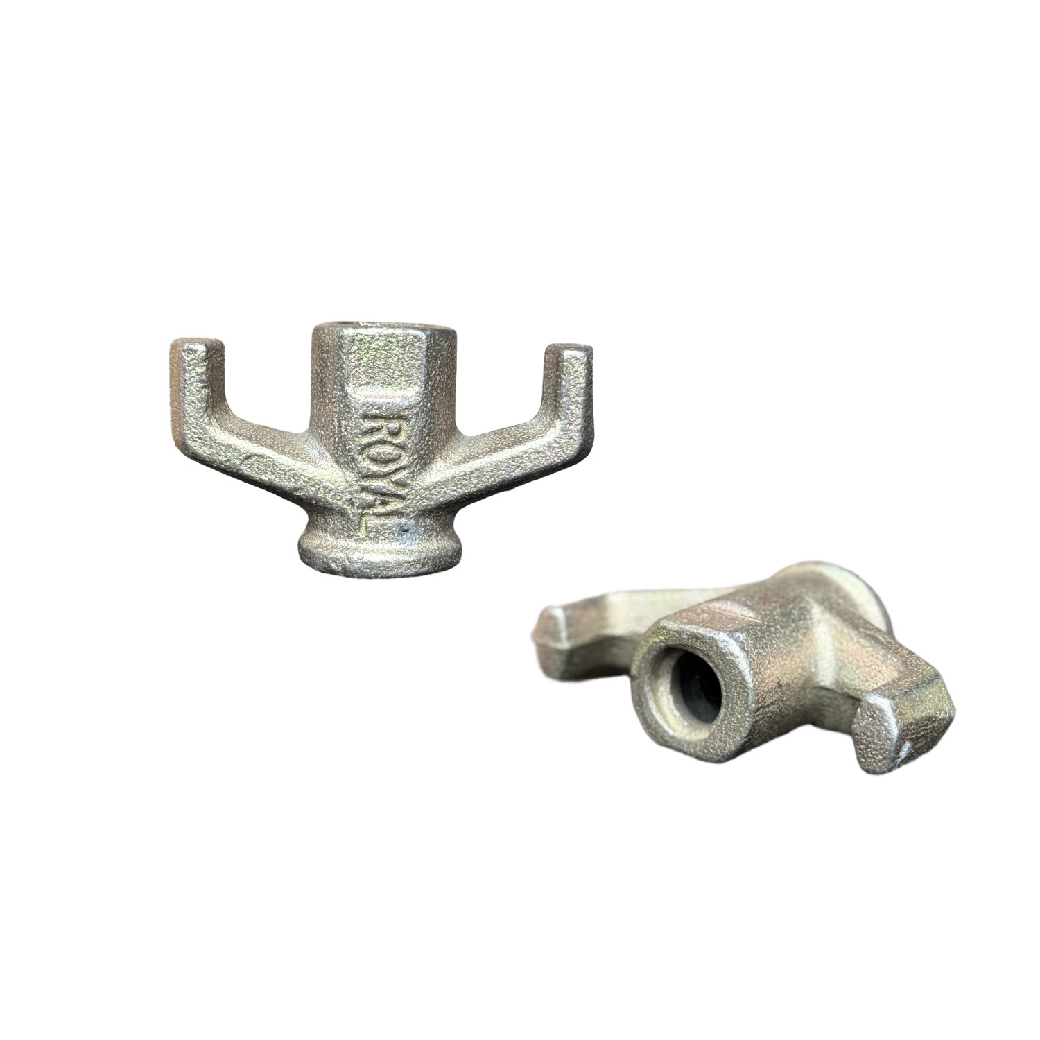 Z Bar Wing Nut Double Arm (to suit 20mm bar)