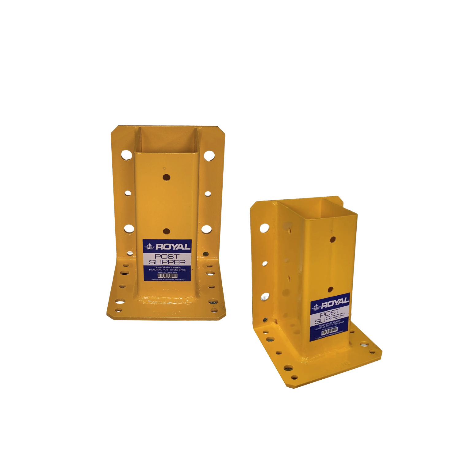 Safety Post Slipper