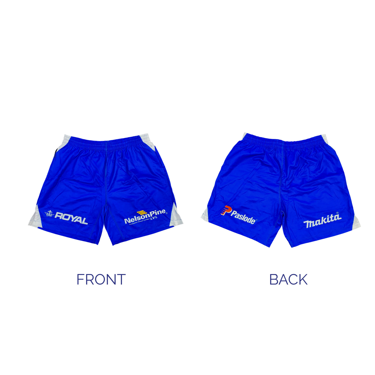 Royal Training Shorts