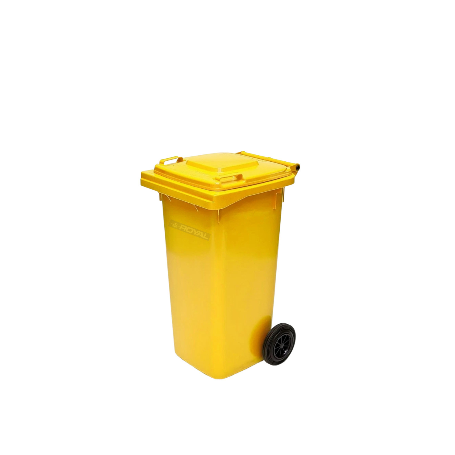 Wheelie Bin (Yellow)