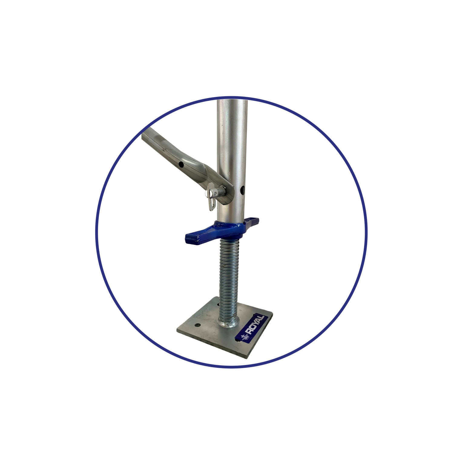 Flat Jack 60 - Formwork Shoring System