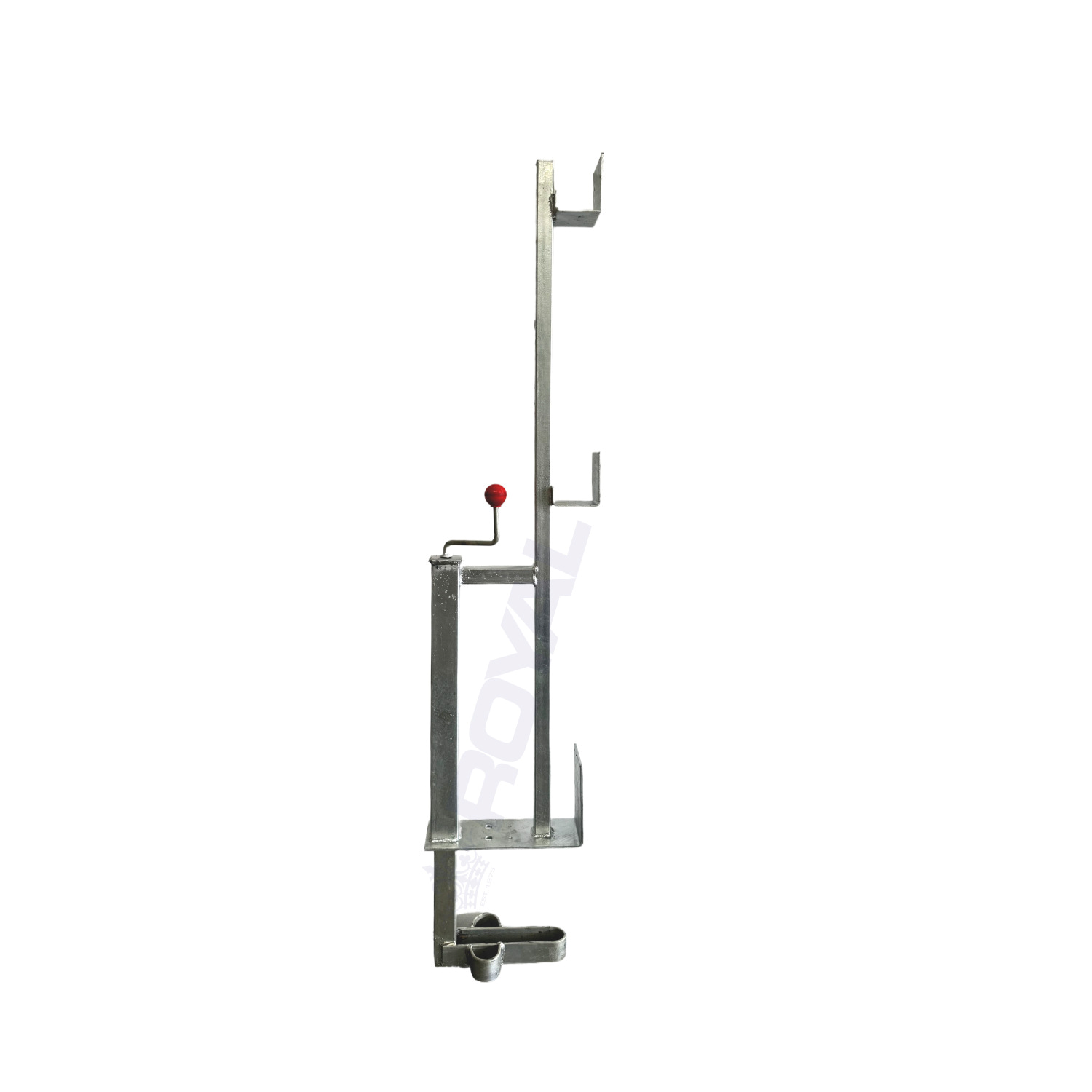 cRail Handrail Safety Post