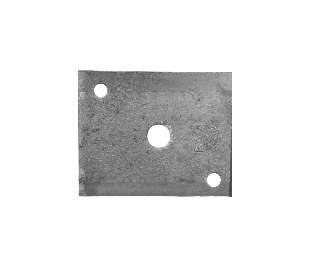 Royal Steel Washer Plate