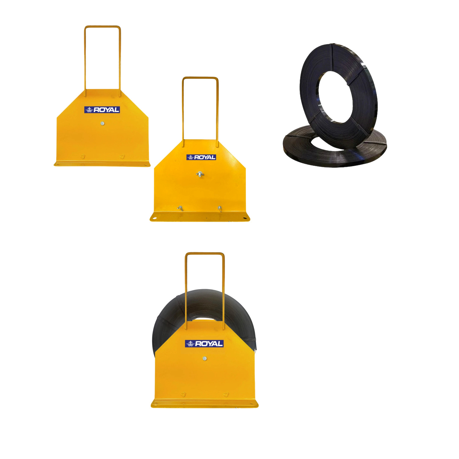Steel Strapping 19x0.56mm 15kg