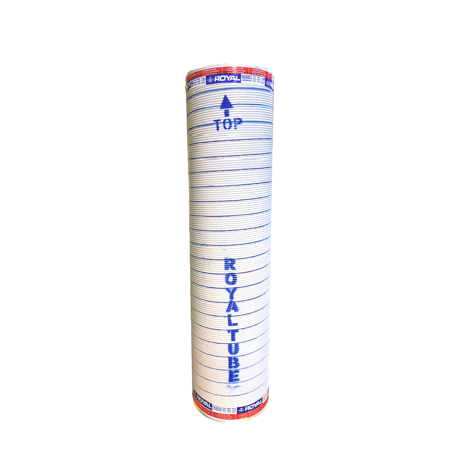 Column Form Tube PVC
