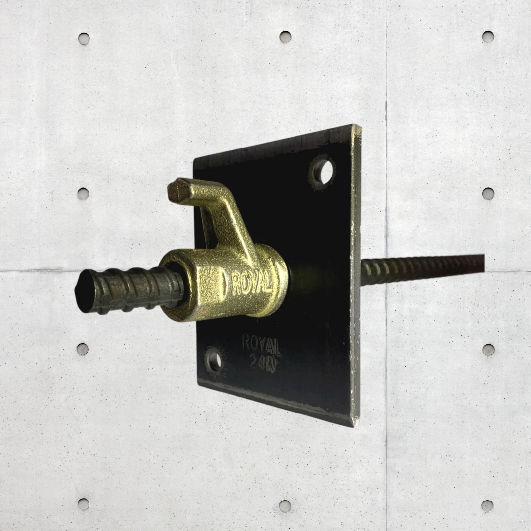 Royal Steel Washer Plate