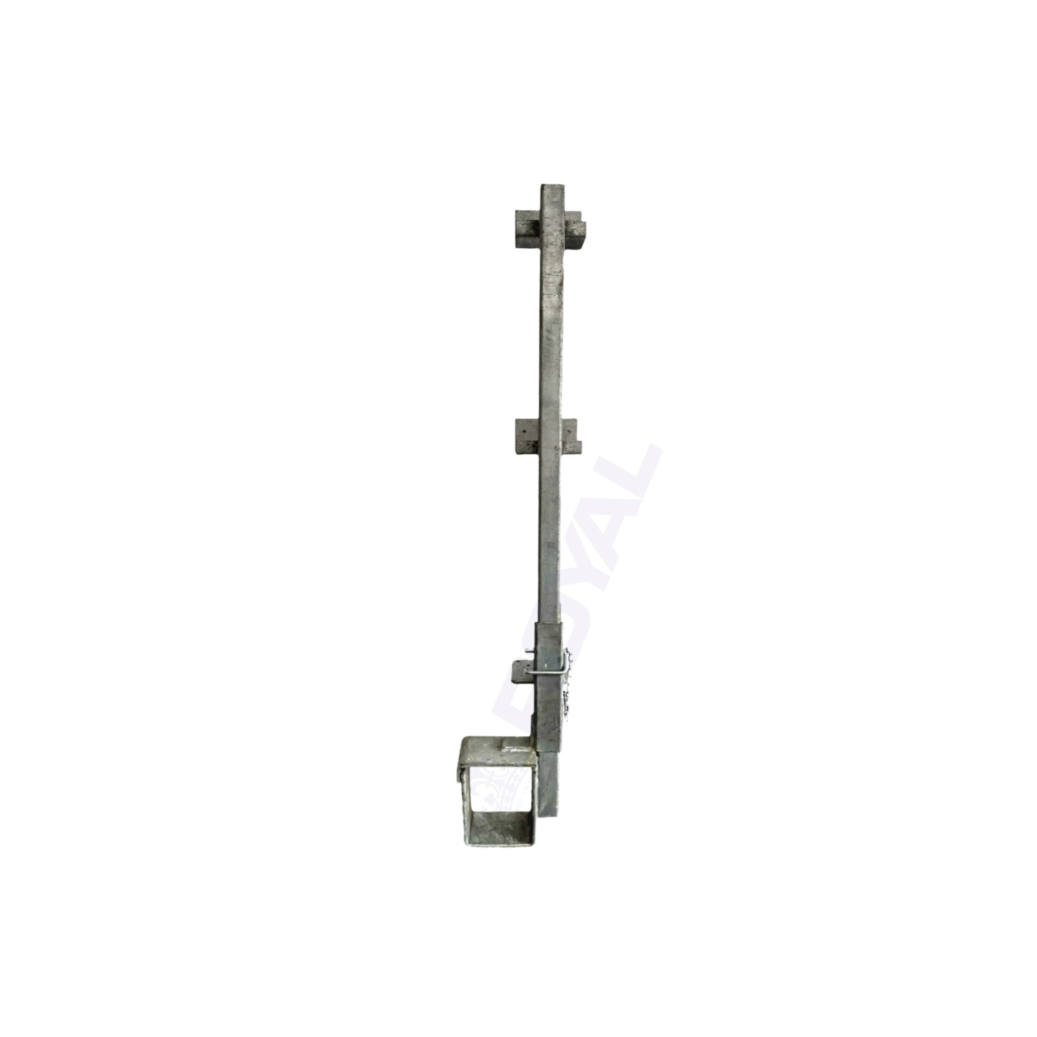 jRail Handrail Safety Post