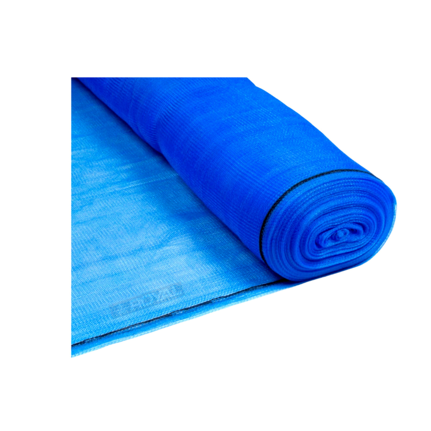 Scaffold Net 1.83mx50m (Fire Rated, Suitable for Fire Hazardous Areas) Blue