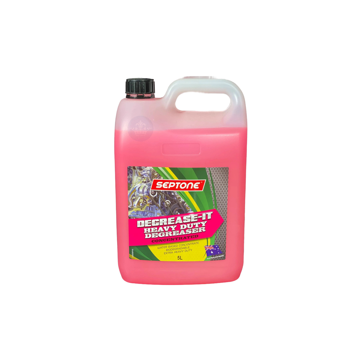 Septone Degrease IT Heavy Duty Degreaser