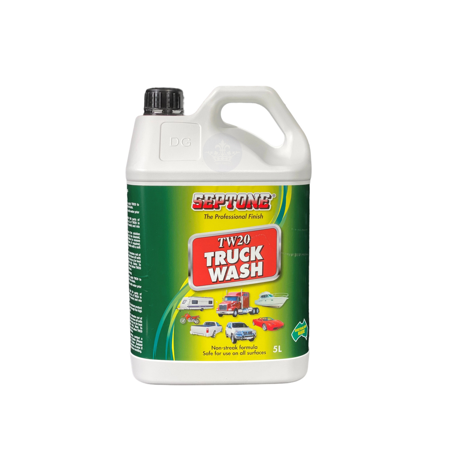 SEPTONE TW20 TRUCK WASH 5L