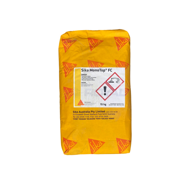 Sika MonoTop FC AU - 15kg Bag