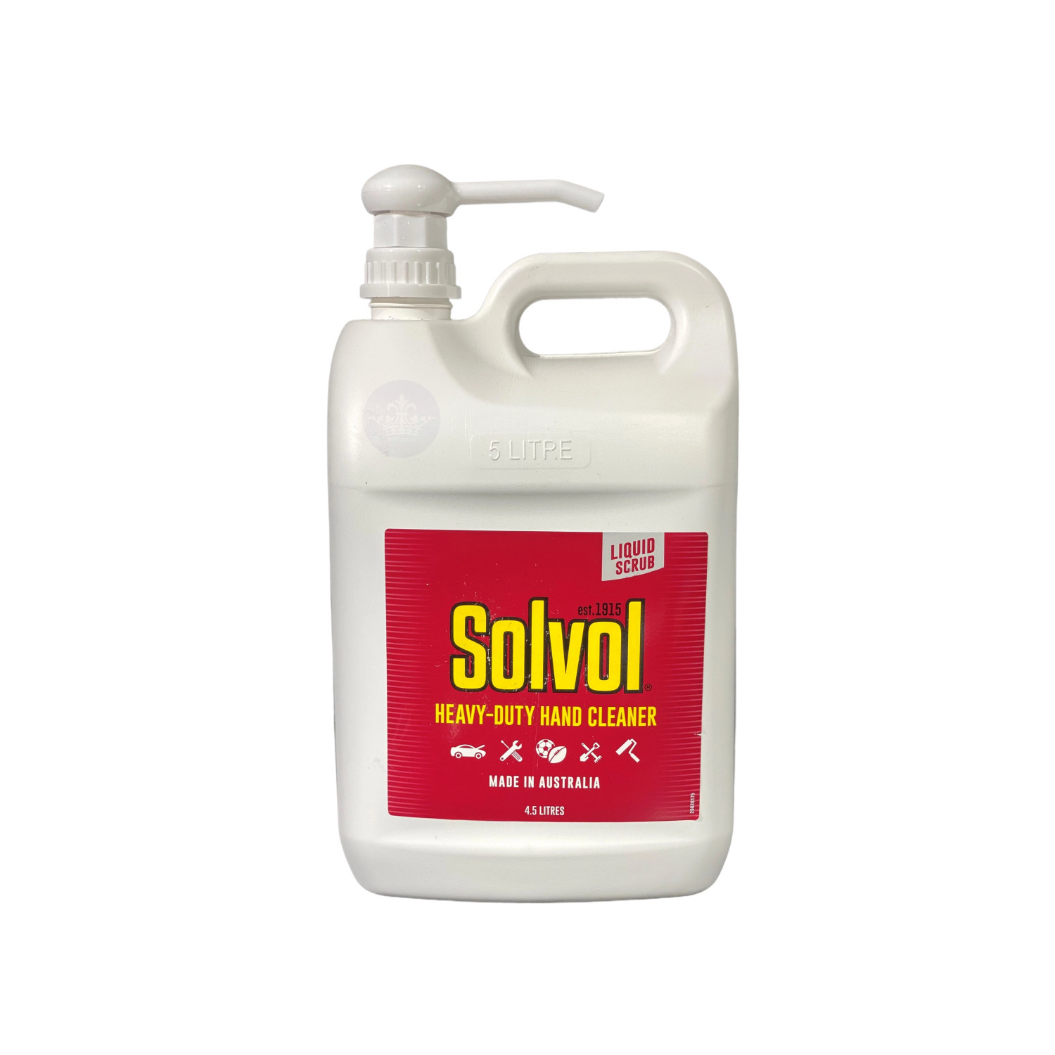 SOLVOL Liquid Hand Soap