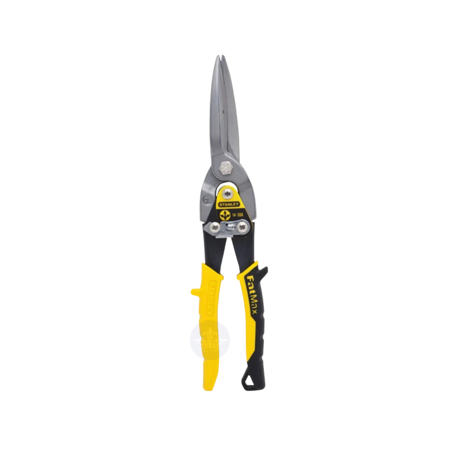 Stanley FatMax Aviation Snips Straight Cut