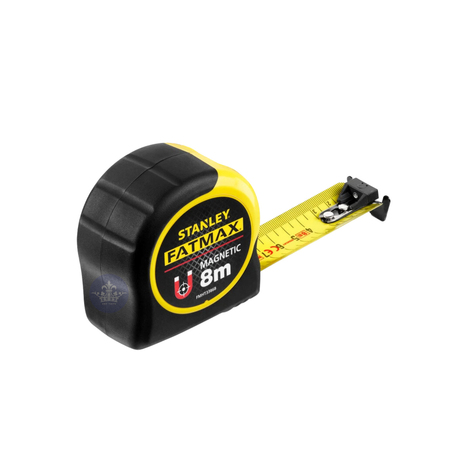 Stanley FATMAX 8m Tape Measure