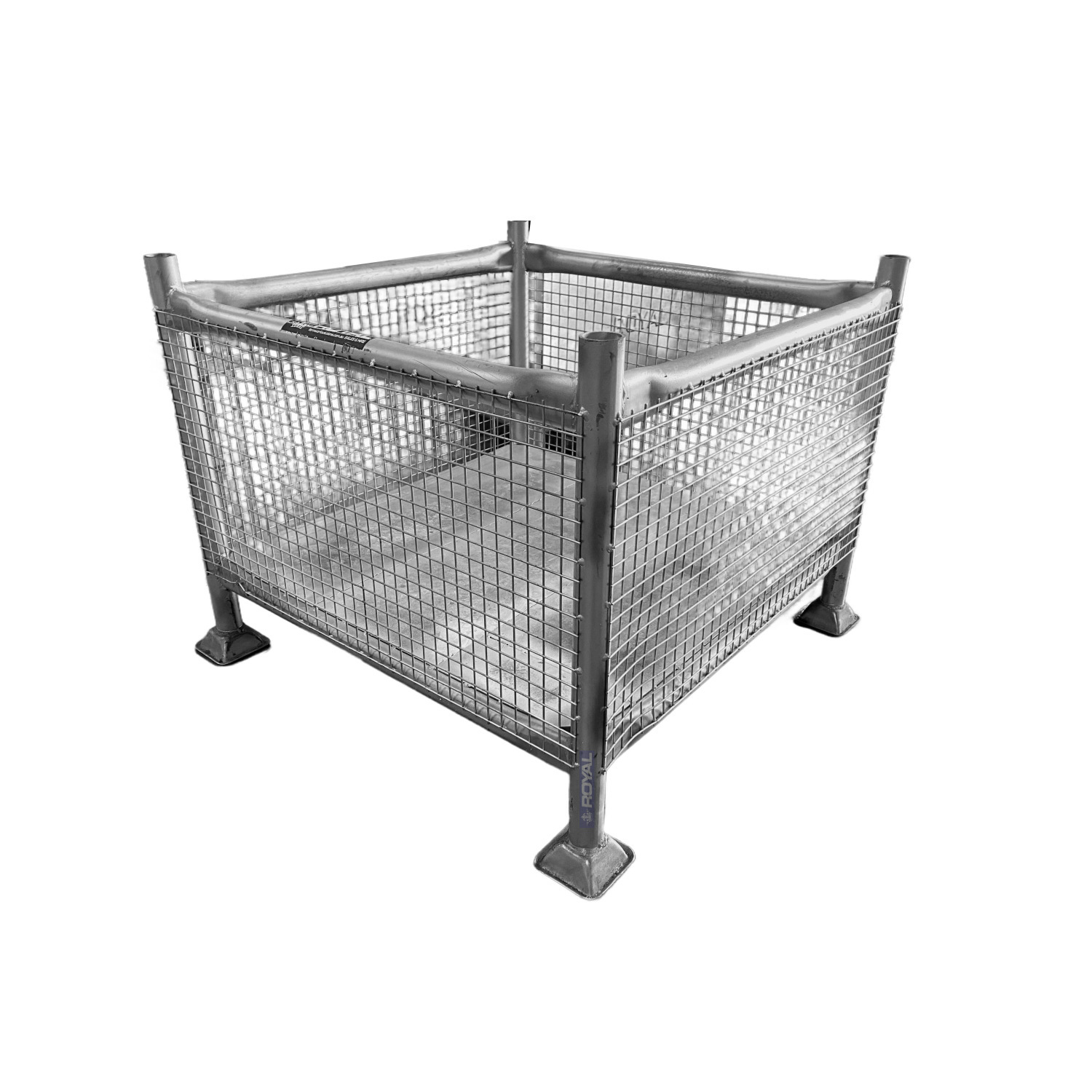 Royal Stillage Mesh 930 x 930 x 740mm