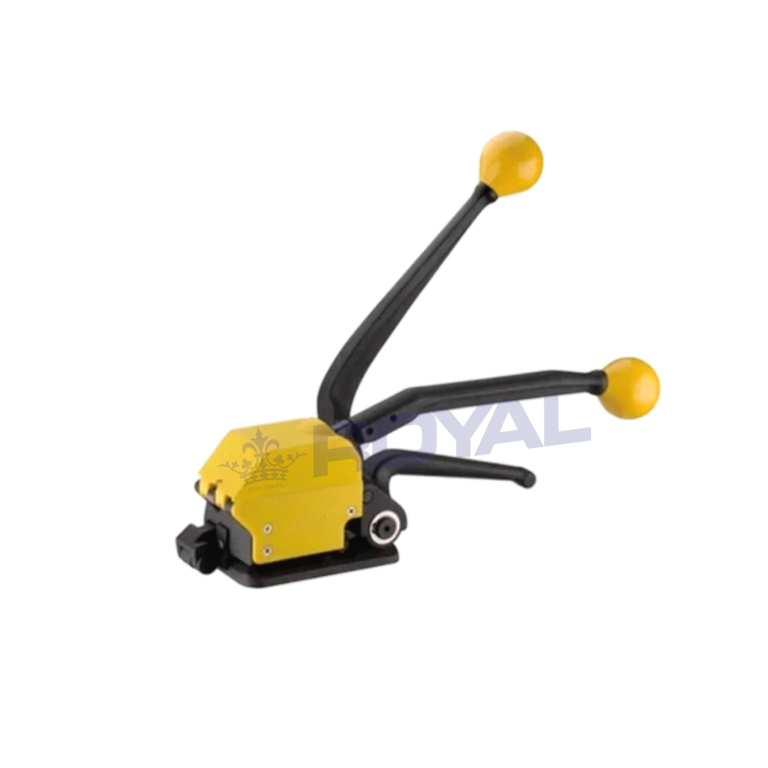 Steel Strapping Tensioner / Sealer Multi Tool YELLOW