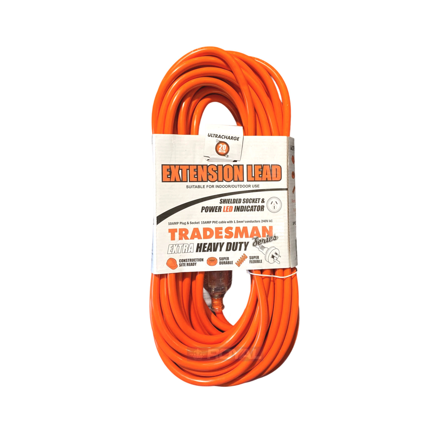 Tradesman Extension Lead