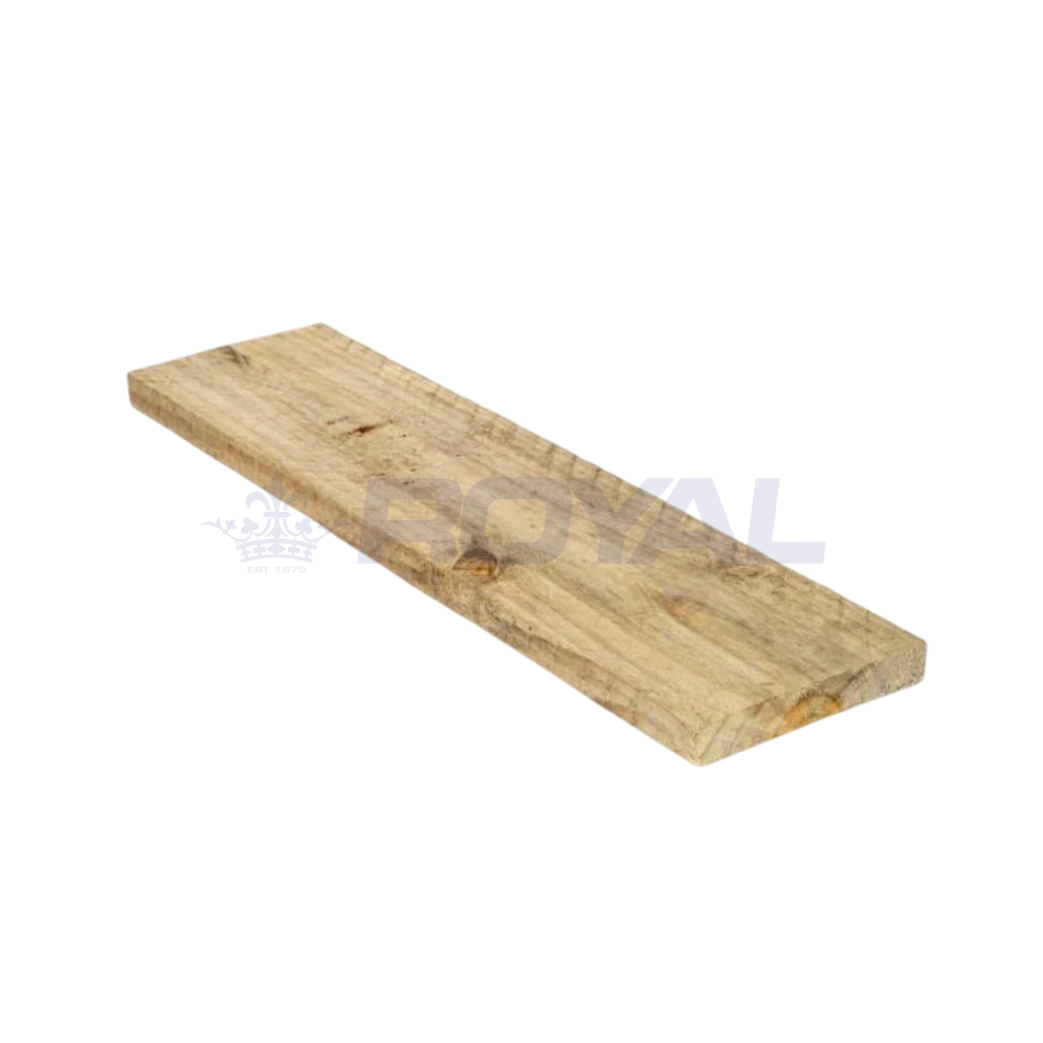Treated Pine Plinth Board