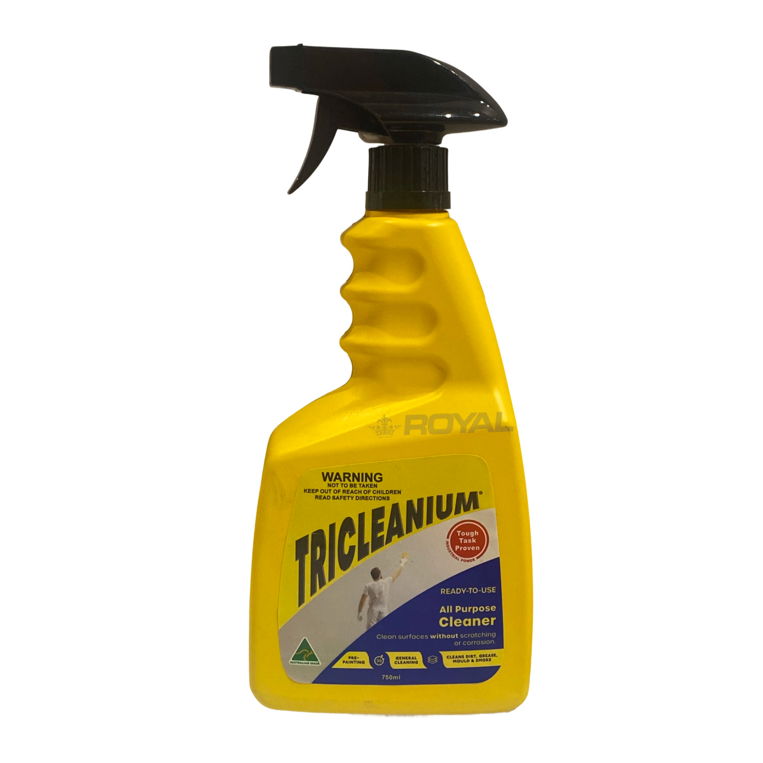 Tricleanium 750ml All Purpose Cleaner Ready-To-Use