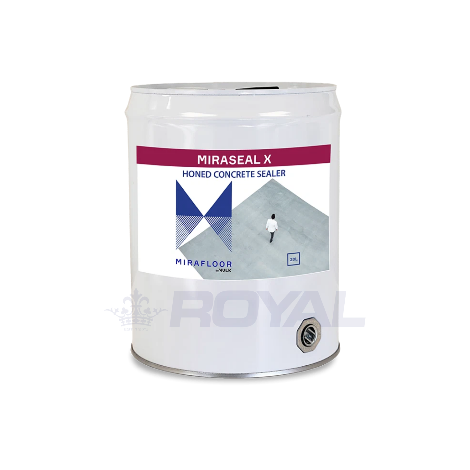 Vulk Miraseal X Sealer 20L