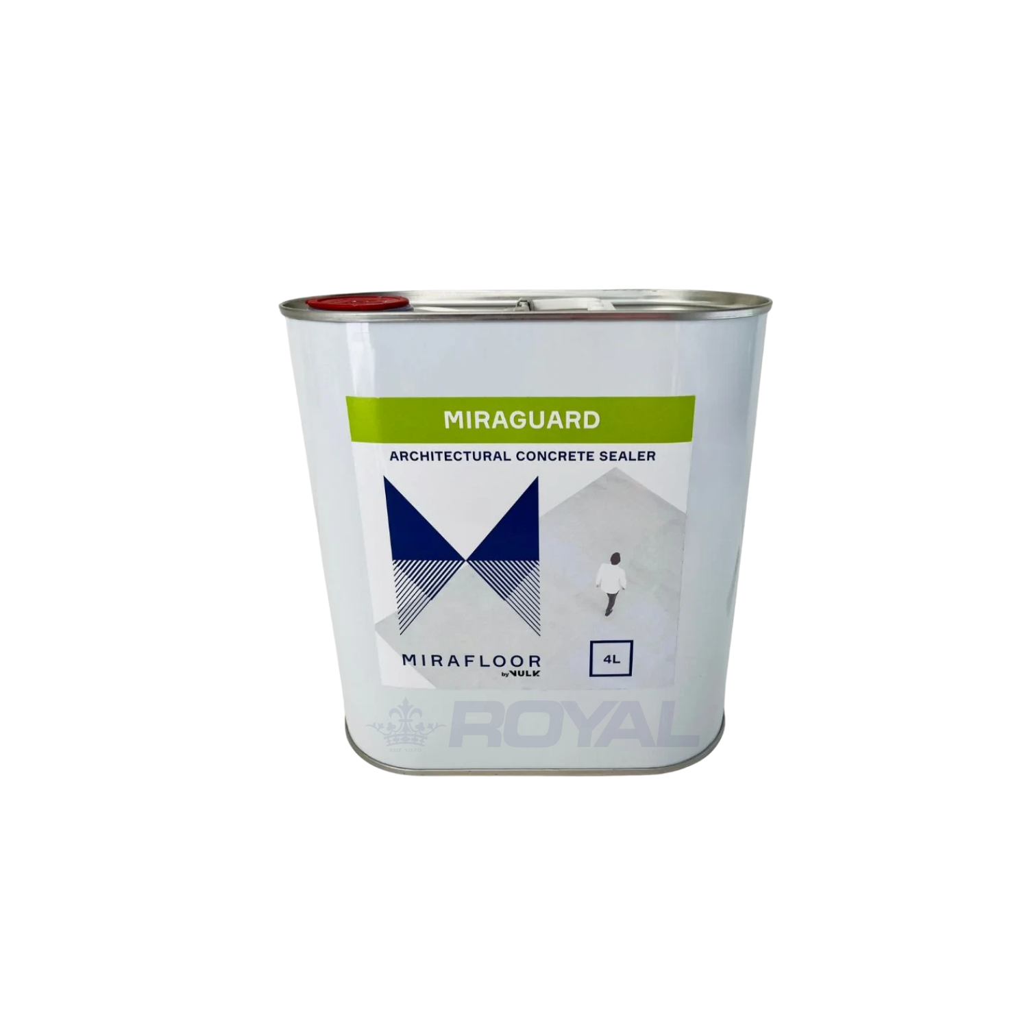 Vulk Water Based Miraguard 4L