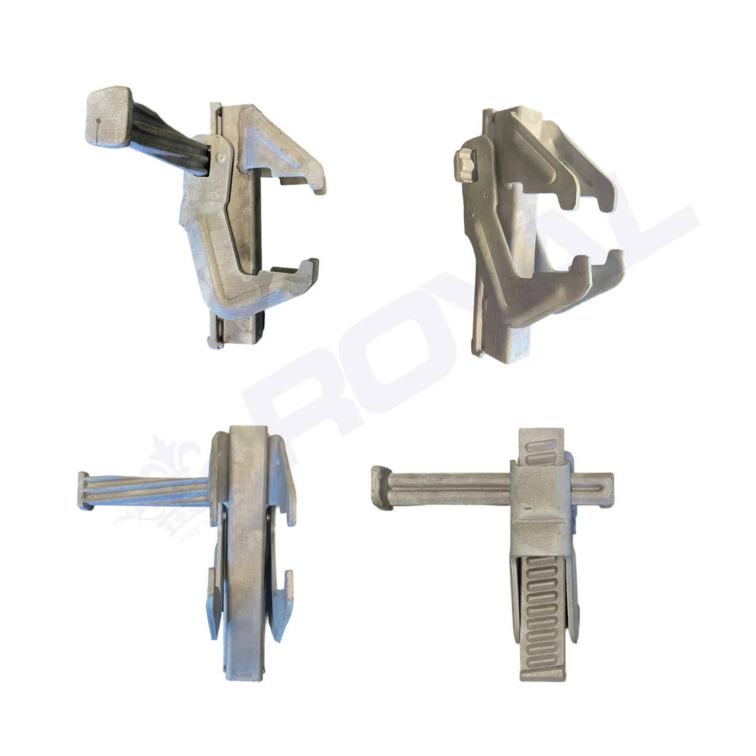 Wall Shutter Clamps Formwork