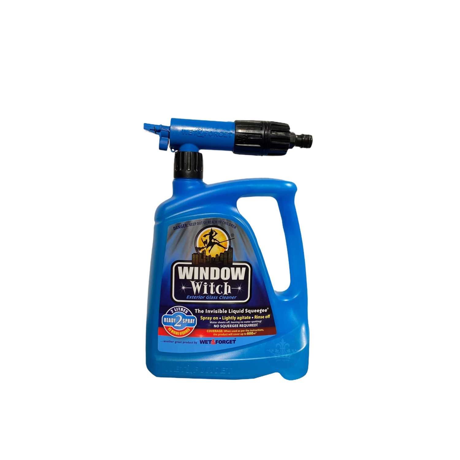 Window Witch - Exterior Window Cleaner 2L