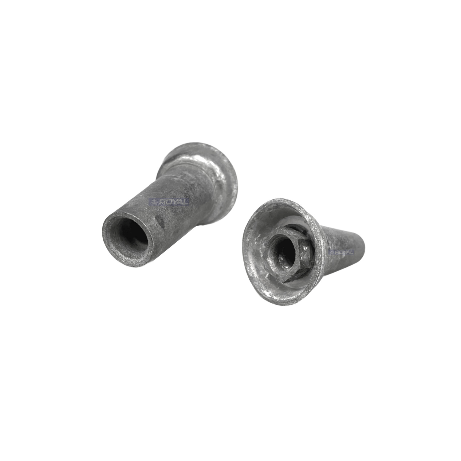 Z Bar Cone Steel 75mm