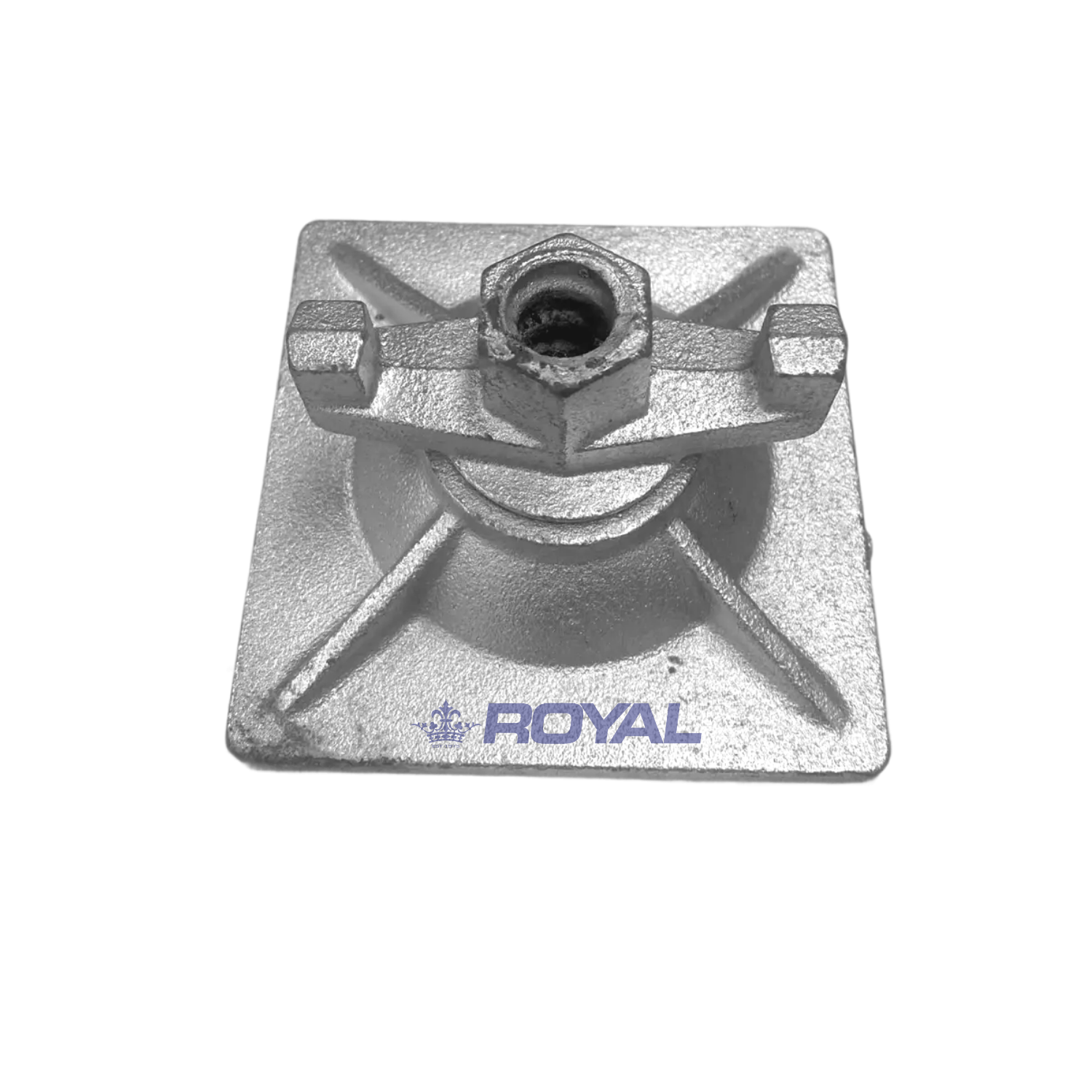 Z Bar Wing Nut & Washer Swivel 120mm