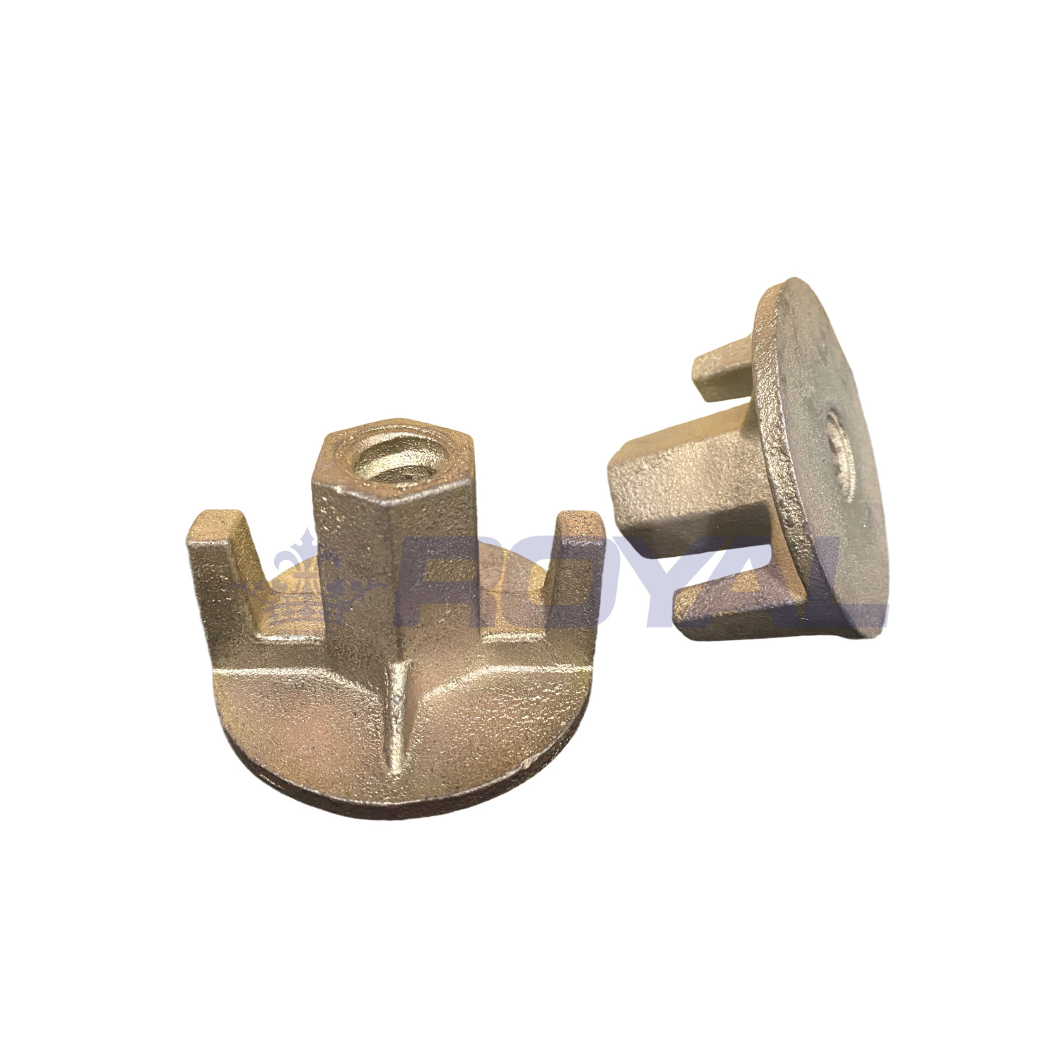 Z Bar Wing Nut & Fixed Washer Plate