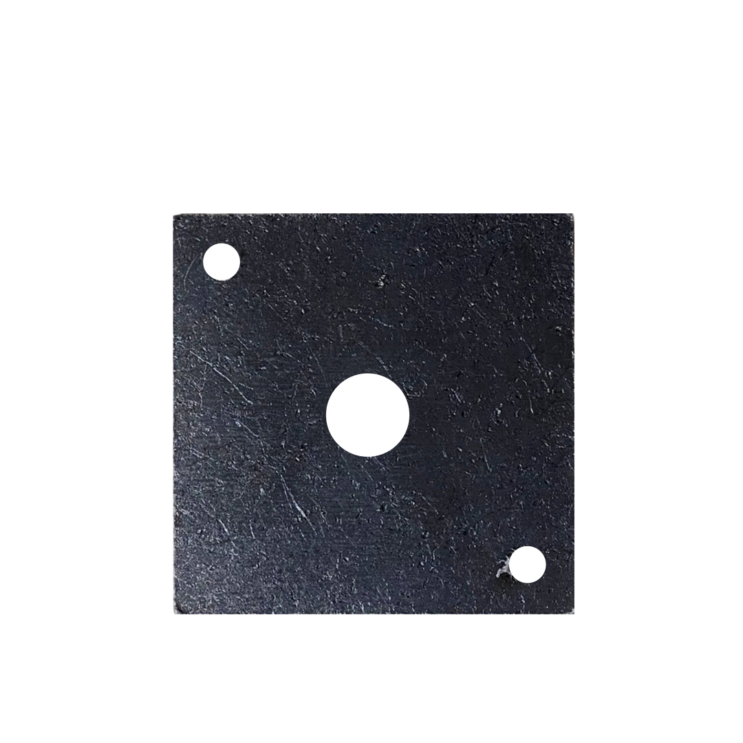 Royal Steel Washer Plate 150 x 150 x 12mm (To Suit 20mm Bar)