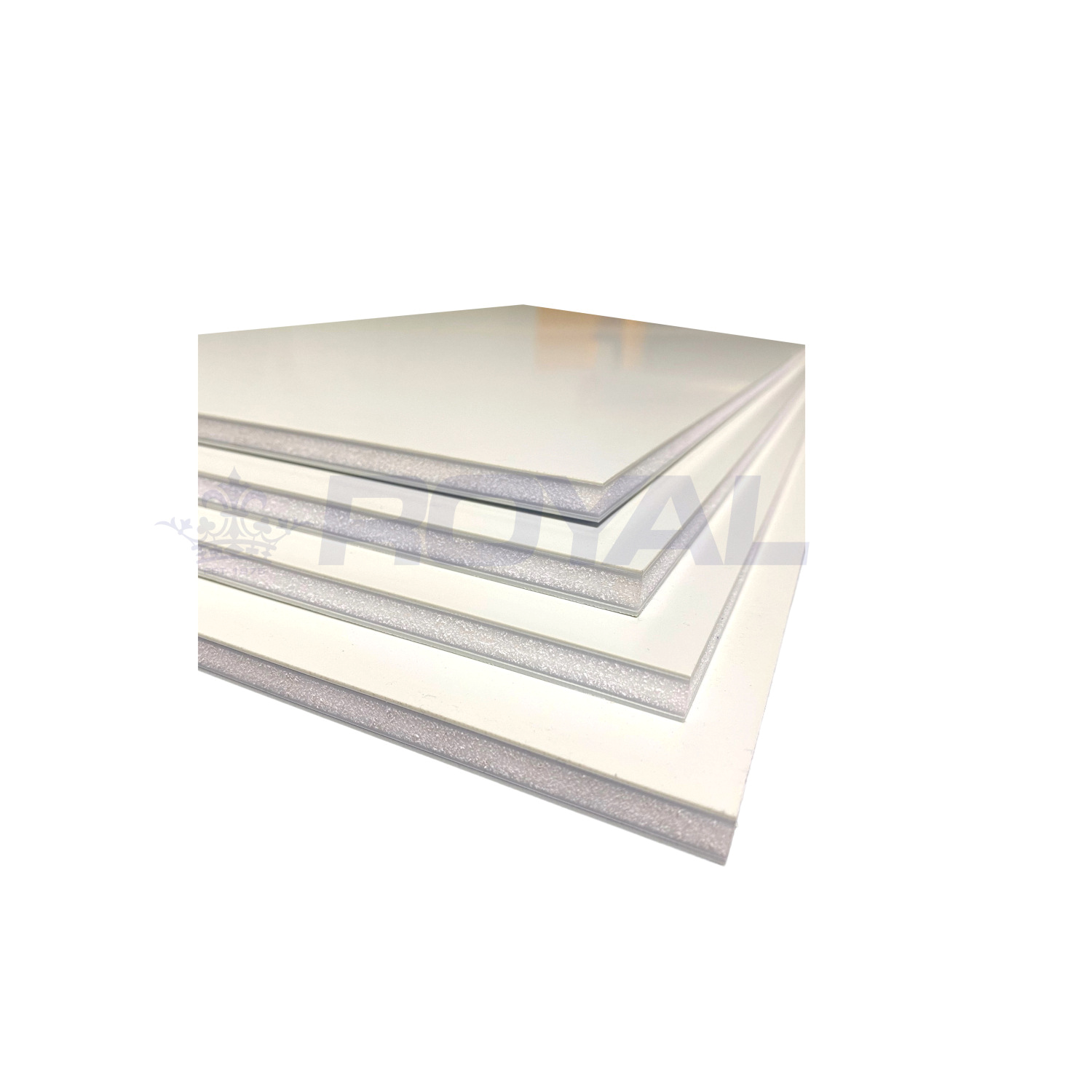 Panel Plywood Solid Plastic