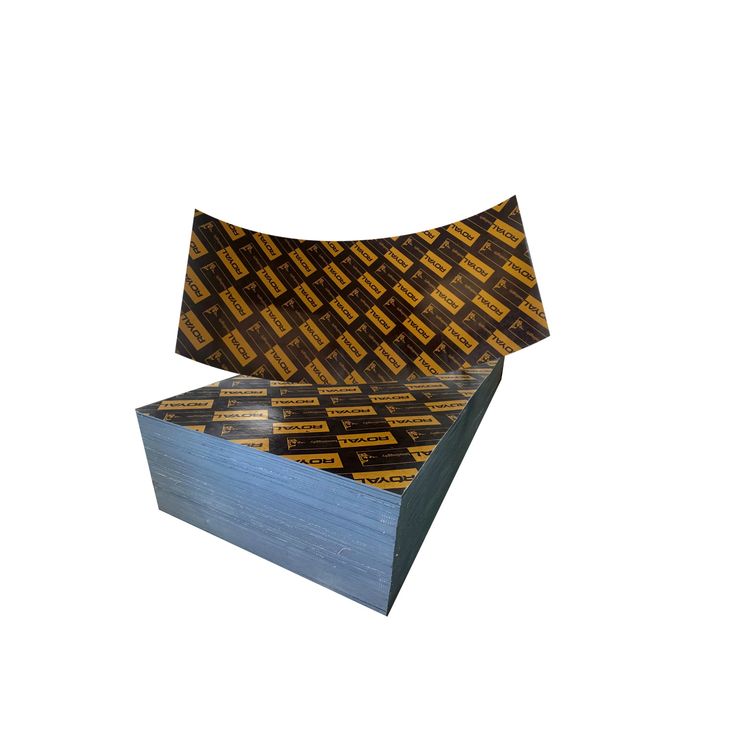 Ply Film Faced 2.44x1.22x9mm 
 Non Structural Class 4