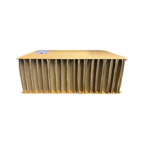 Clayform Honeycomb Cardboard Void Former (includes bag)