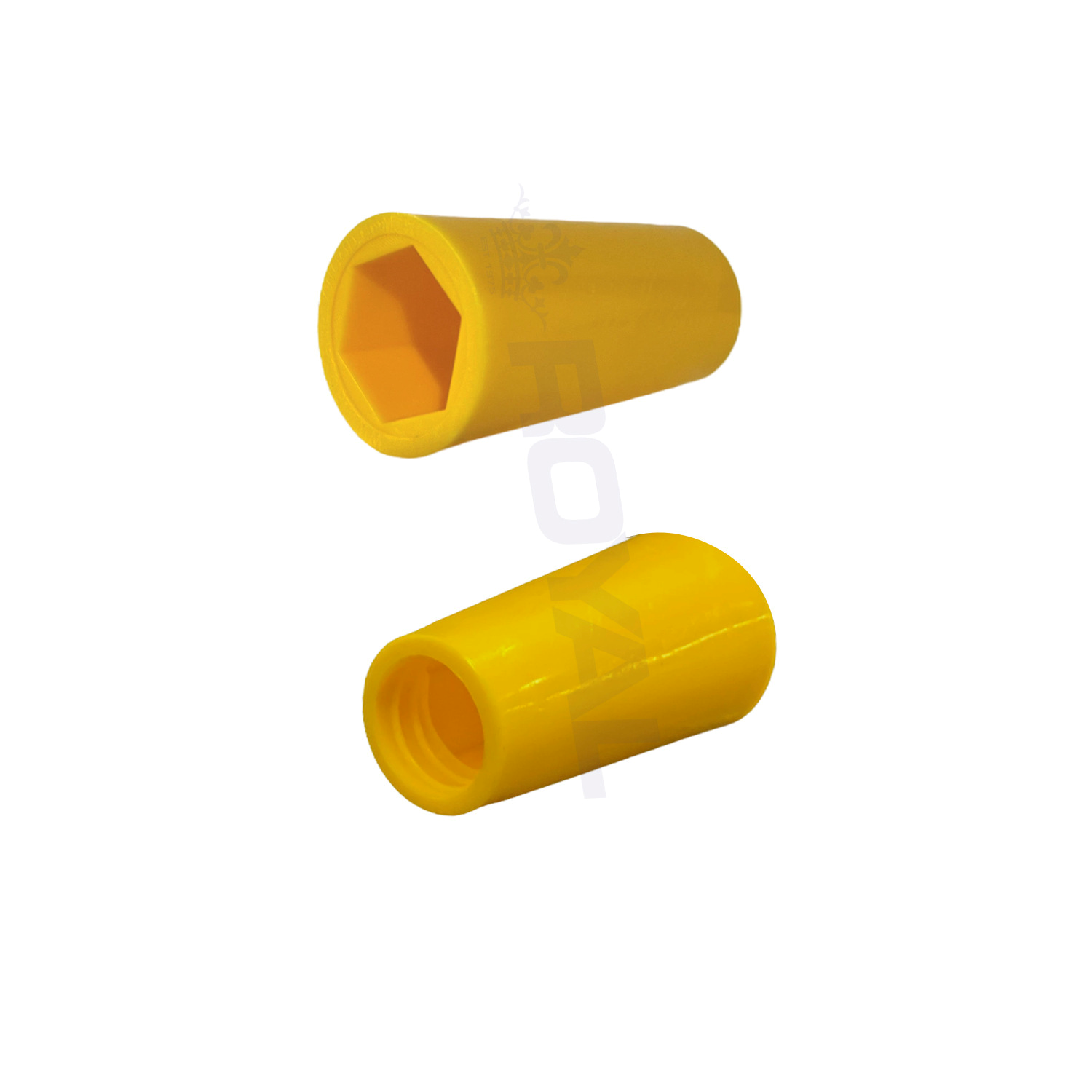 Coil Tie Spring Cone